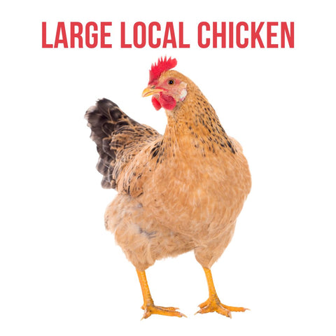 Large Local Chicken