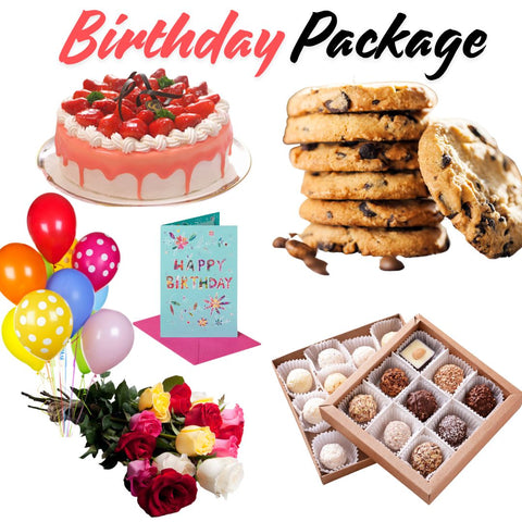 Birthday Package